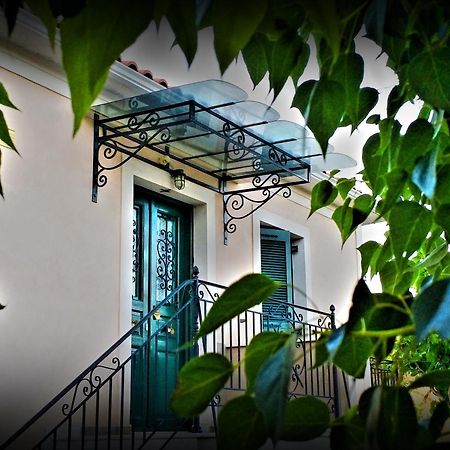 Acroploro Villa Galaxídhion Dış mekan fotoğraf