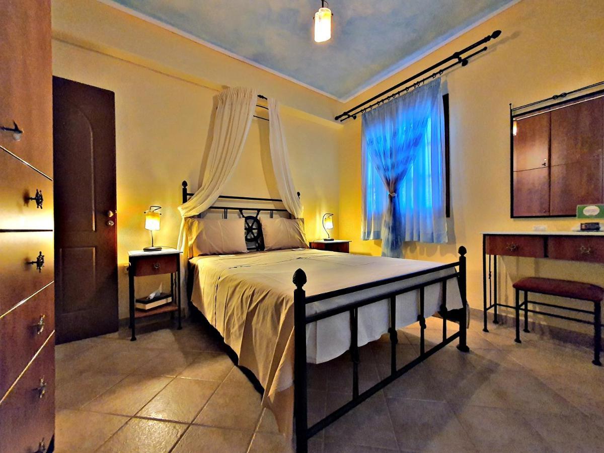 Acroploro Villa Galaxídhion Dış mekan fotoğraf
