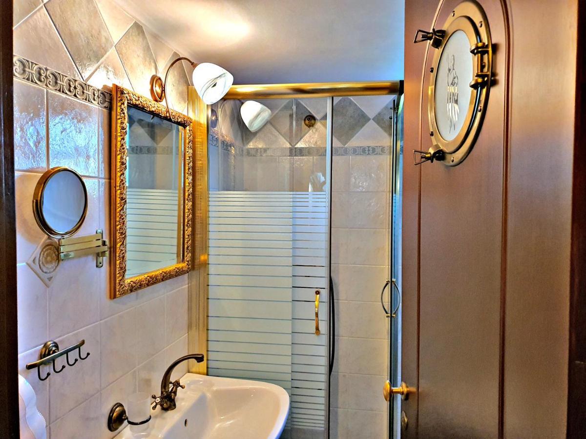 Acroploro Villa Galaxídhion Dış mekan fotoğraf