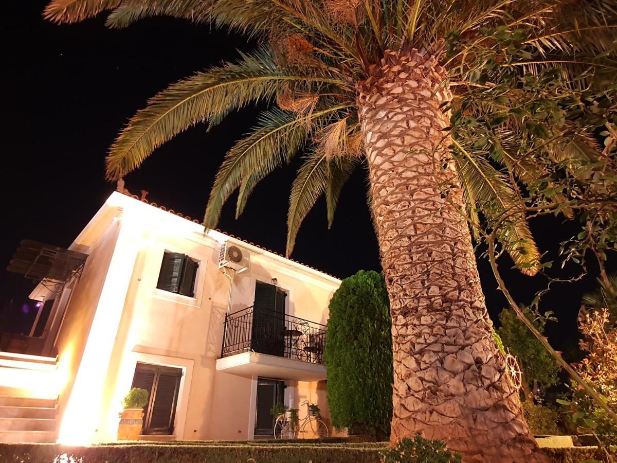 Acroploro Villa Galaxídhion Dış mekan fotoğraf