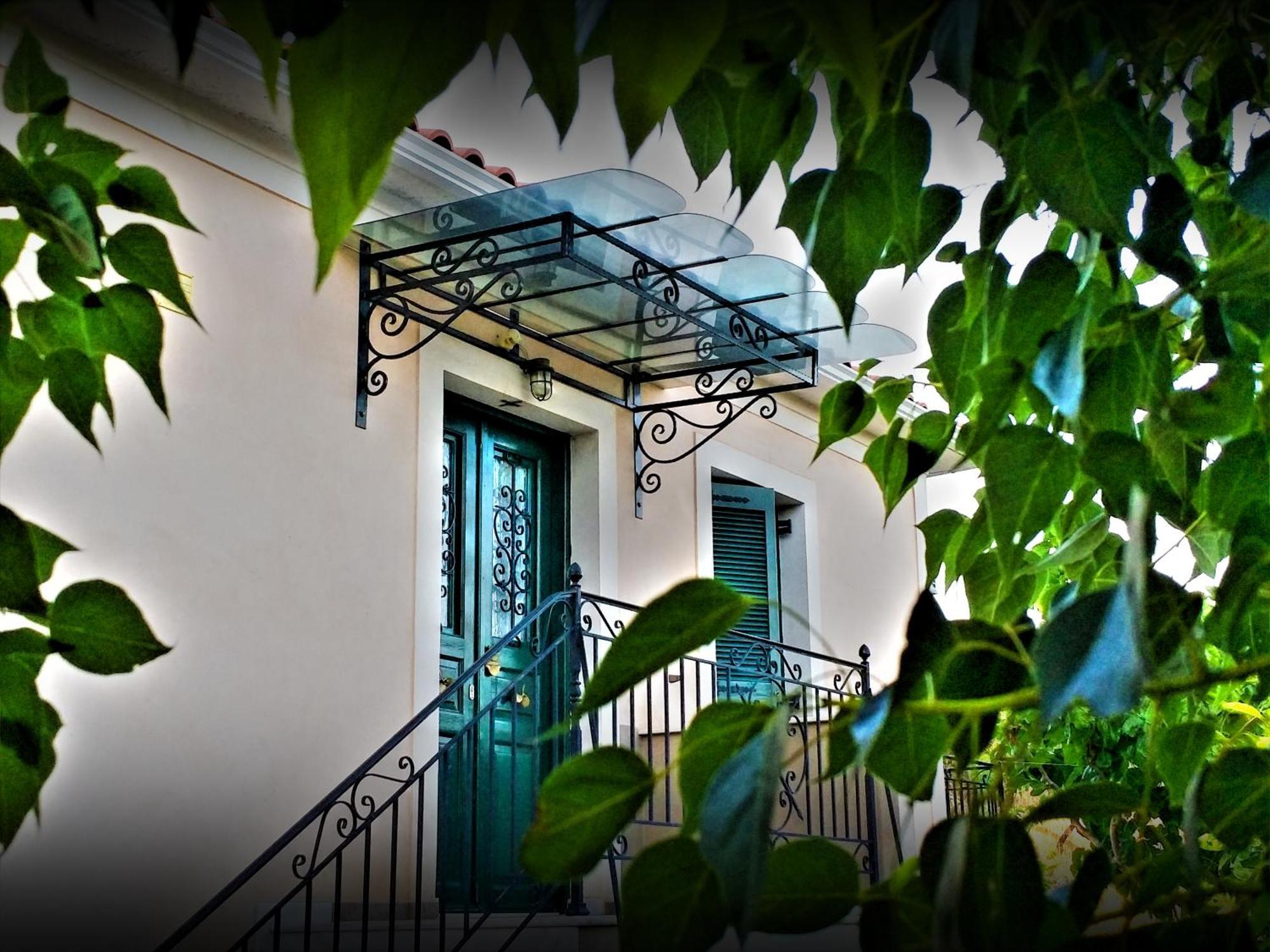 Acroploro Villa Galaxídhion Dış mekan fotoğraf