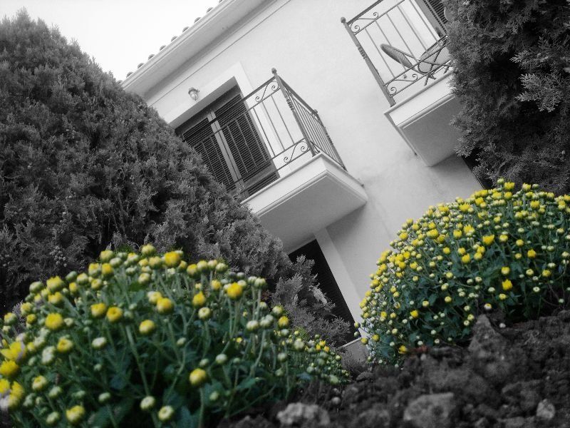 Acroploro Villa Galaxídhion Dış mekan fotoğraf